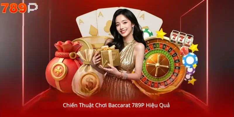 Chiến Thuật Chơi Baccarat 789P Hiệu Quả