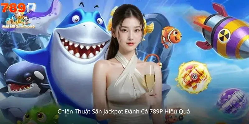 Chiến Thuật Săn Jackpot Đánh Cá 789P Hiệu Quả 