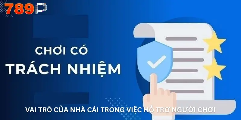 Vai Trò Của Nhà Cái Trong Việc Hỗ Trợ Người Chơi Tại Nhà Cái 789P